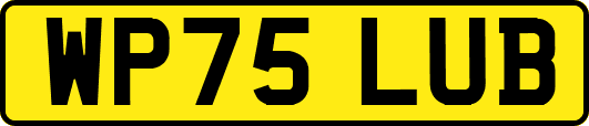 WP75LUB