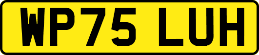 WP75LUH
