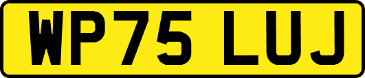 WP75LUJ