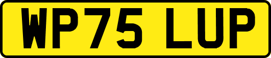 WP75LUP