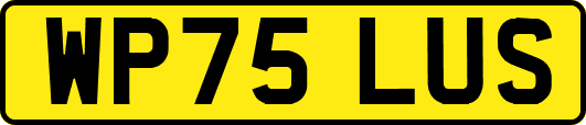 WP75LUS