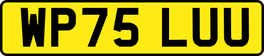 WP75LUU