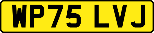 WP75LVJ