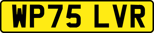 WP75LVR