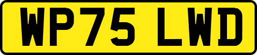 WP75LWD