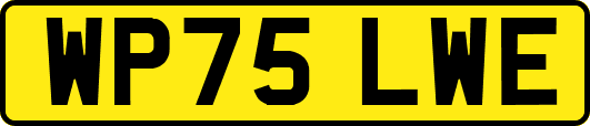 WP75LWE