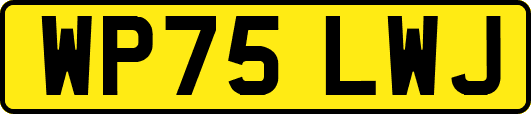WP75LWJ