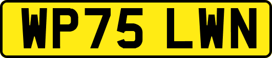 WP75LWN
