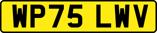 WP75LWV