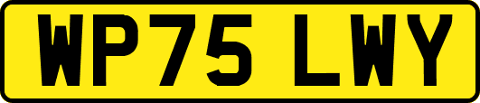 WP75LWY