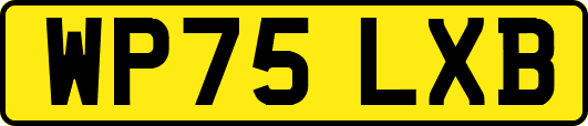 WP75LXB