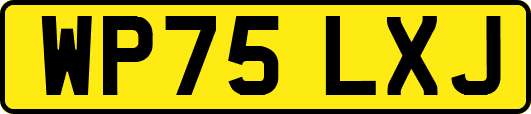 WP75LXJ