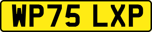 WP75LXP