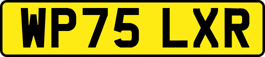 WP75LXR
