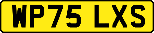 WP75LXS
