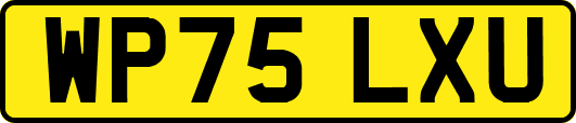 WP75LXU