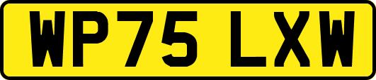 WP75LXW