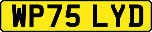 WP75LYD