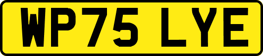 WP75LYE