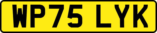 WP75LYK