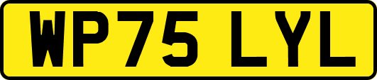 WP75LYL