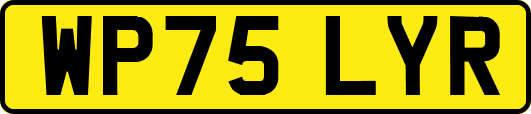 WP75LYR