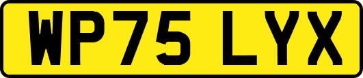 WP75LYX