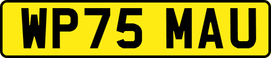 WP75MAU
