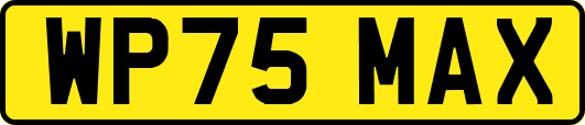 WP75MAX