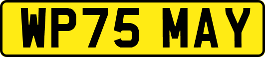 WP75MAY