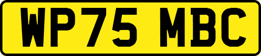 WP75MBC