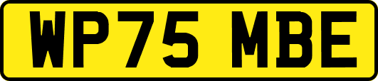 WP75MBE