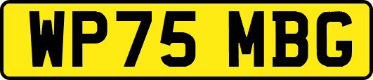 WP75MBG