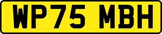 WP75MBH