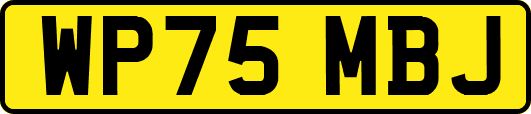 WP75MBJ