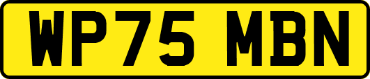 WP75MBN