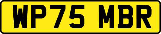 WP75MBR