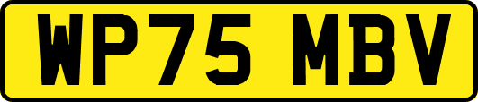 WP75MBV