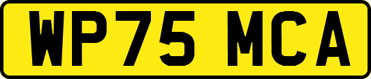 WP75MCA