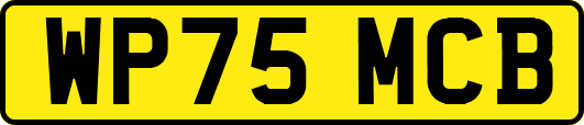 WP75MCB