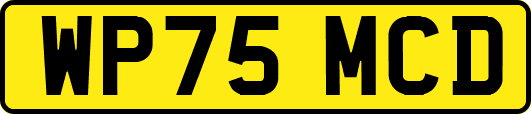 WP75MCD