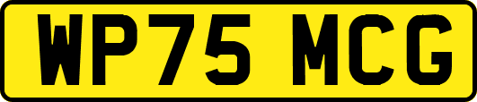 WP75MCG