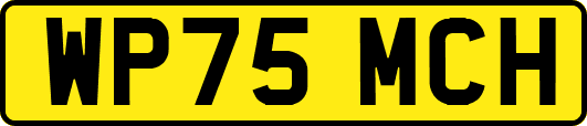 WP75MCH