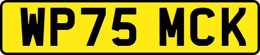 WP75MCK