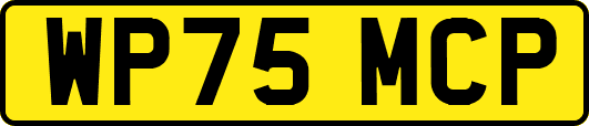 WP75MCP