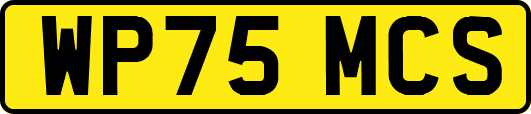 WP75MCS