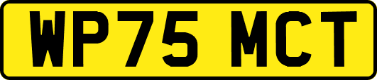 WP75MCT