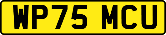 WP75MCU
