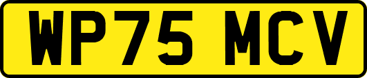 WP75MCV