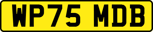 WP75MDB